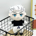Jujutsu Kaisen Plush Series | Gojo, Geto, Nanami, Mahito, Nobara & More Soft Collectibles