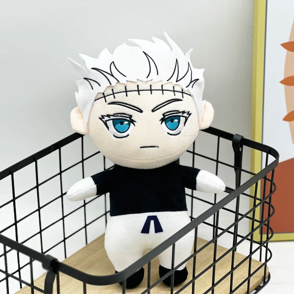 Jujutsu Kaisen Plush Series | Gojo, Geto, Nanami, Mahito, Nobara & More Soft Collectibles