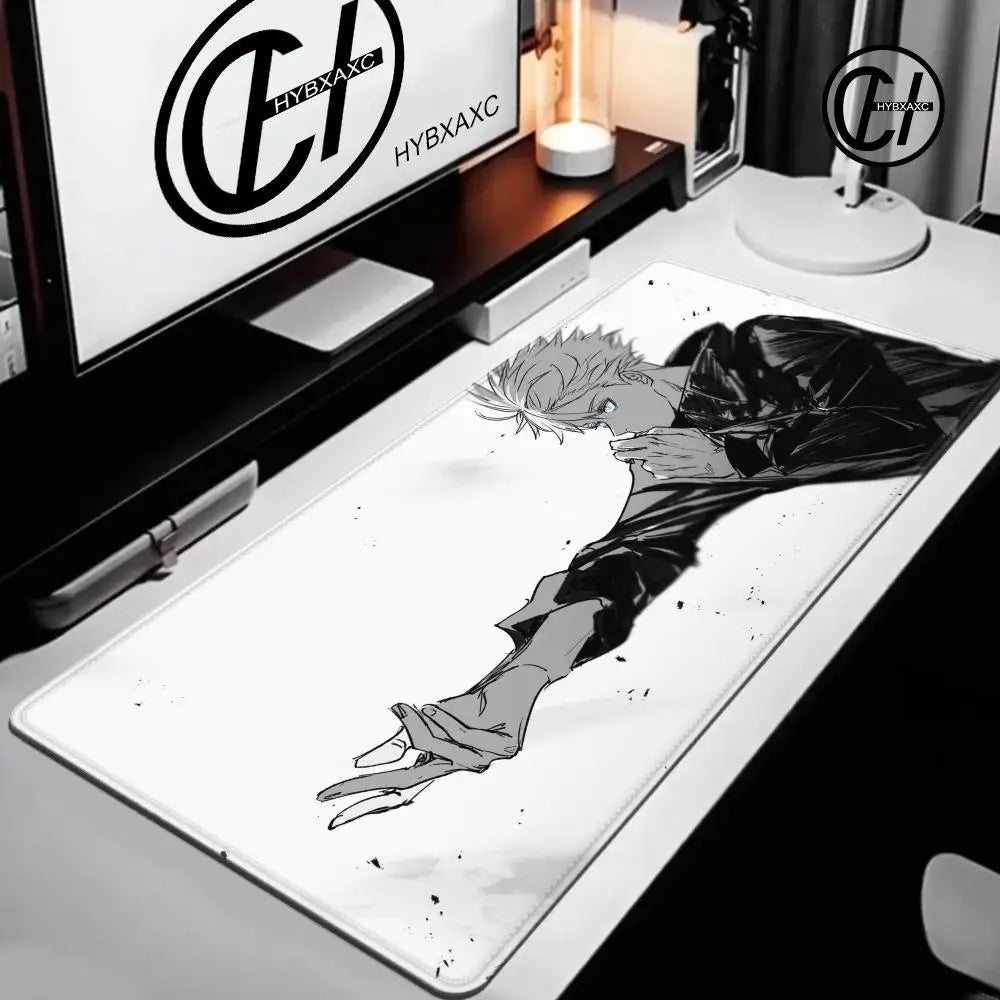 Jujutsu Kaisen Anime Mouse Pad | Gaming Desk Mat – Multiple Variants