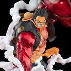 One Piece Gear 4 Luffy Figure (22cm) | King Kong Gun PVC Collectible Statue