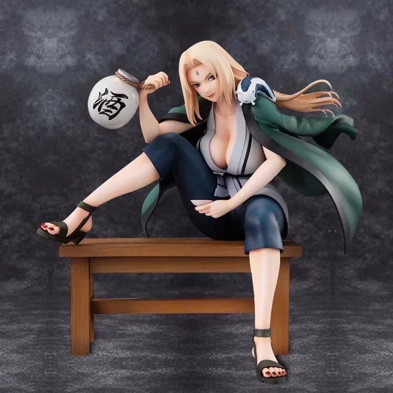 Naruto Anime Blind Box – Surprise Mystery Figure