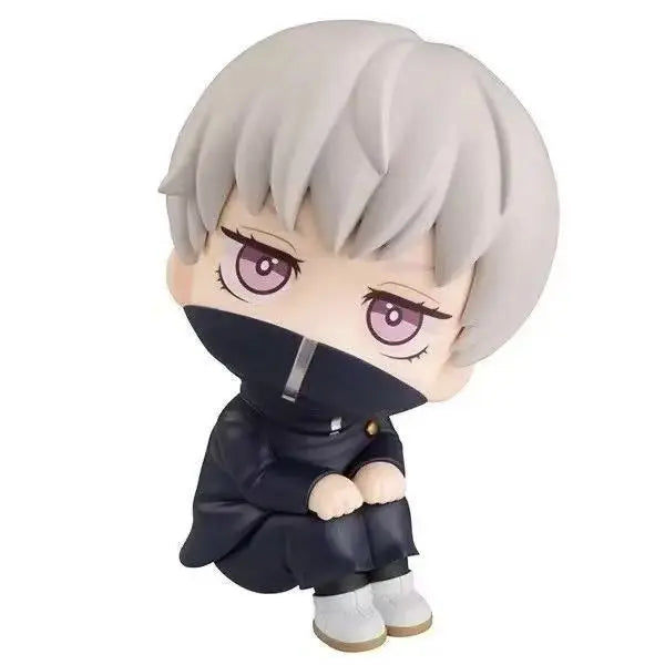 Jujutsu Kaisen Character Figure Collection | Gojo, Geto, Toji, Yuta, Inumaki & More