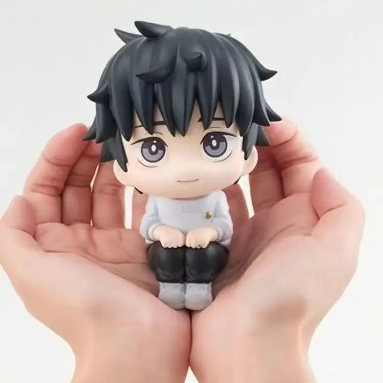 Jujutsu Kaisen Character Figure Collection | Gojo, Geto, Toji, Yuta, Inumaki & More
