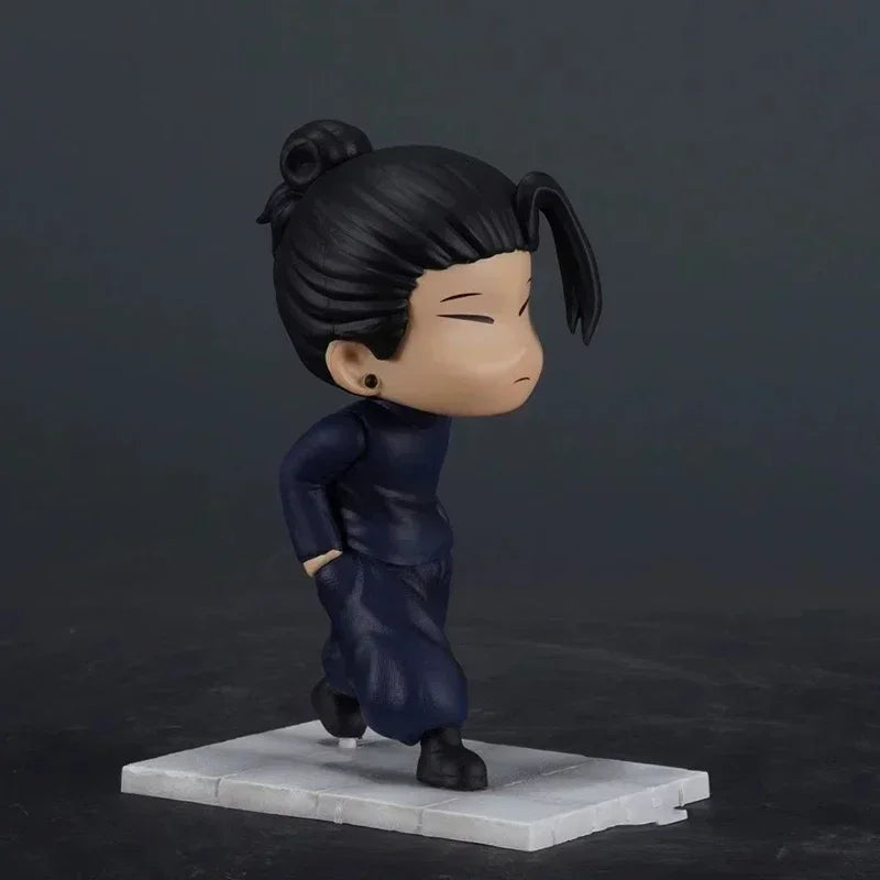 Jujutsu Kaisen Look Up Series Figures | Gojo, Toji, Yuta, Inumaki, Itadori, Sukuna & Nanami