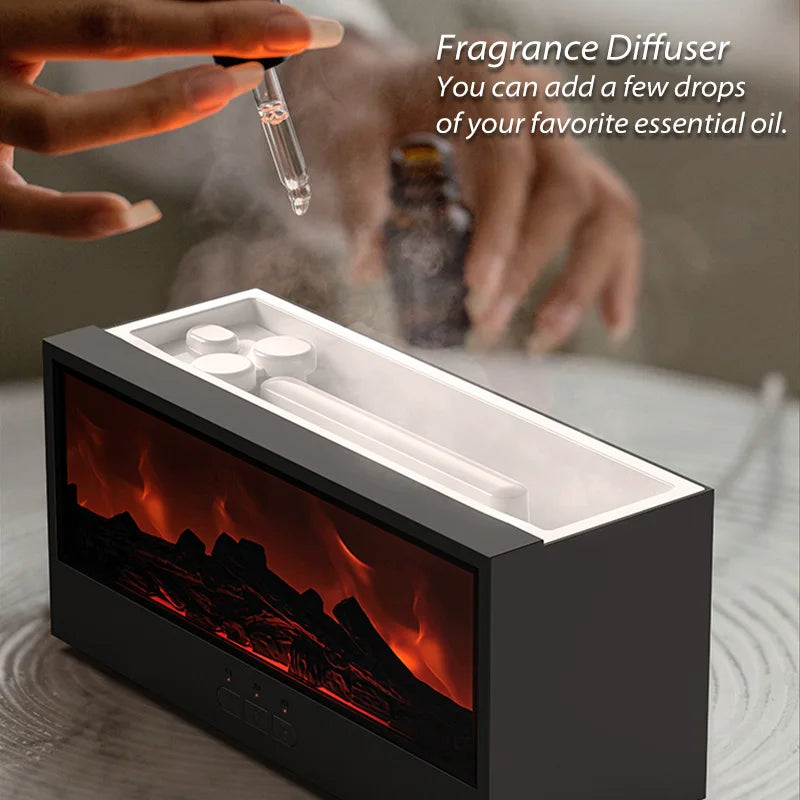 Flexauras™ – Ember Flame Effect Purifier