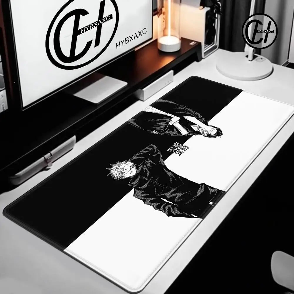 Jujutsu Kaisen Anime Mouse Pad | Gaming Desk Mat – Multiple Variants