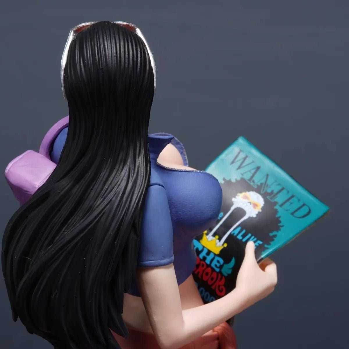 One Piece Nico Robin Figure (27cm) | PVC Anime Collectible Statue