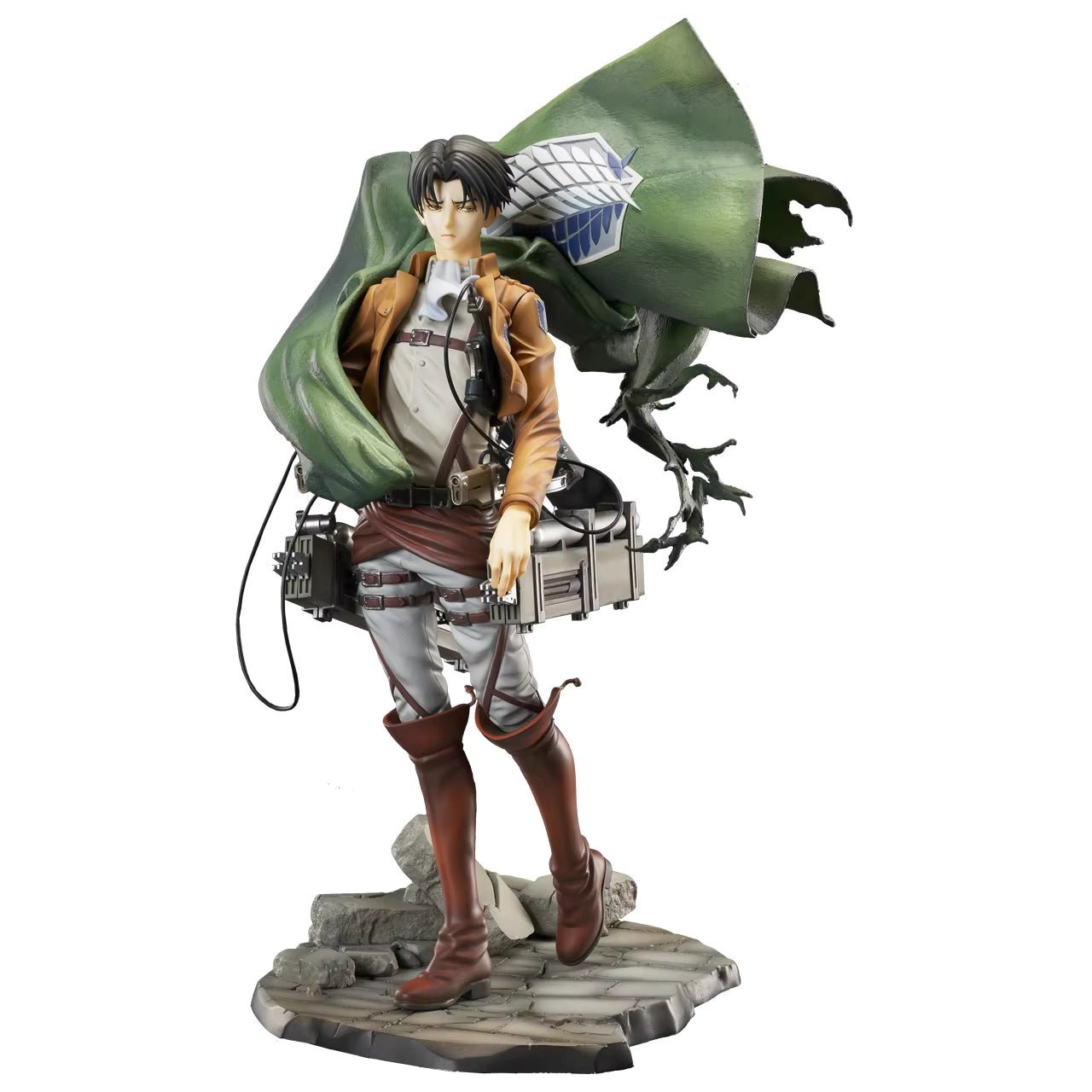 Attack on Titan I Blind Box | Mystery Anime Figure Collectible