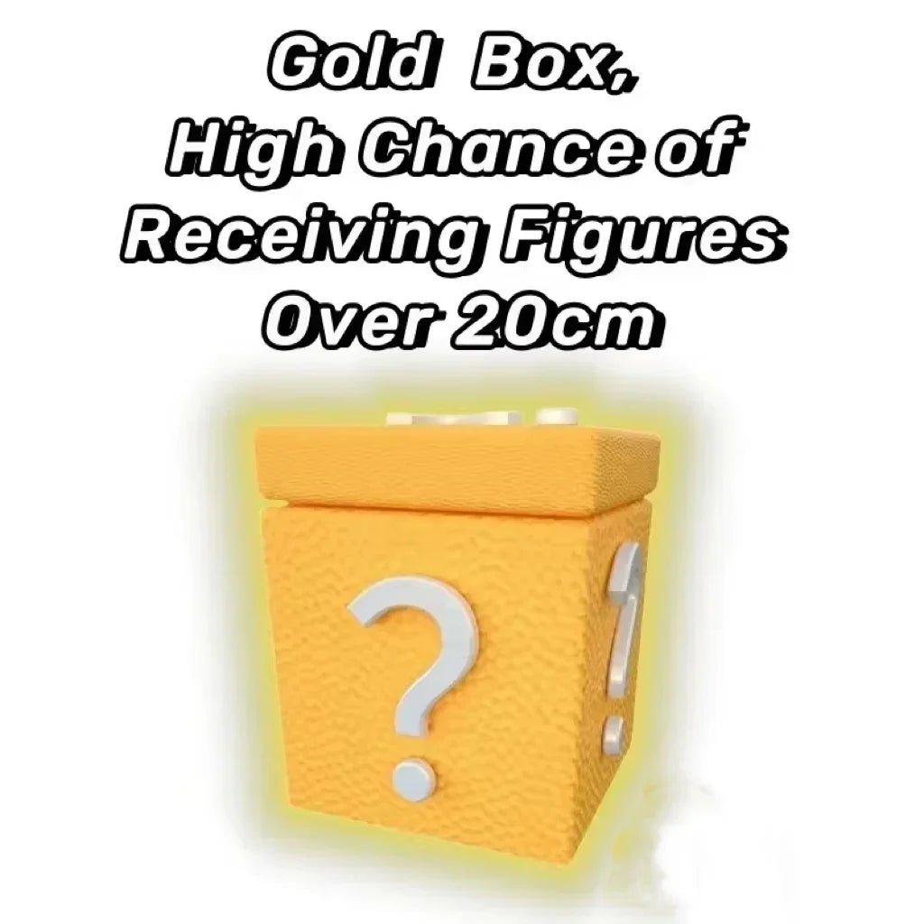 Genshin Impact  Blind Box | Mystery Anime Figure Collectible