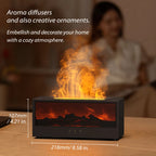 Flexauras™ – Ember Flame Effect Purifier