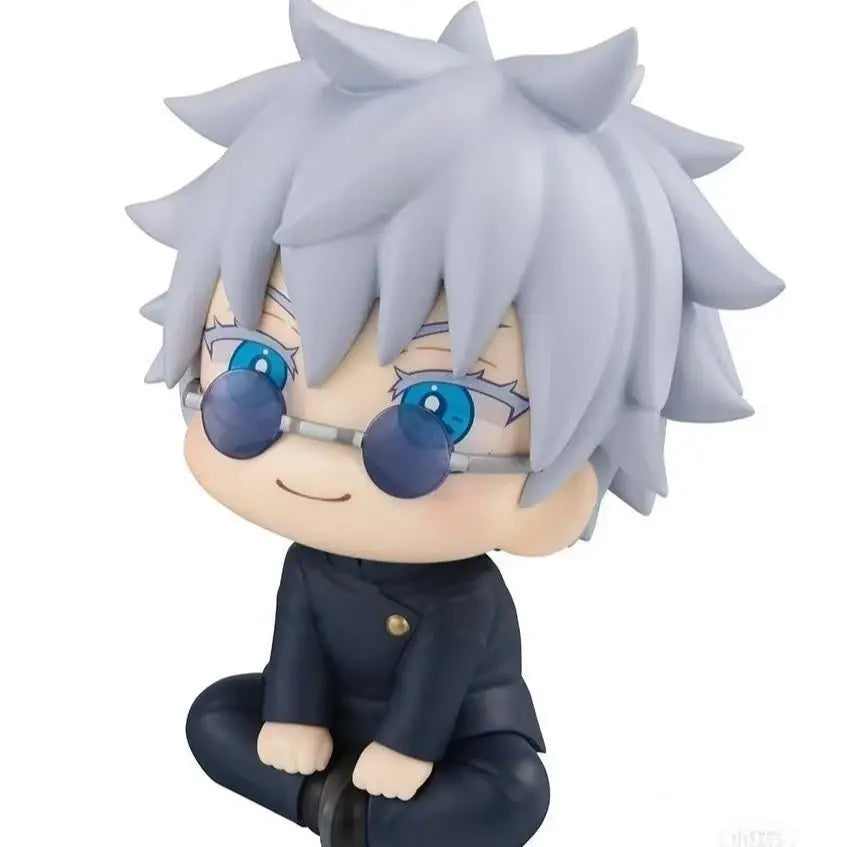 Jujutsu Kaisen Character Figure Collection | Gojo, Geto, Toji, Yuta, Inumaki & More