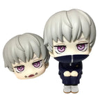 Jujutsu Kaisen Look Up Series Figures | Gojo, Toji, Yuta, Inumaki, Itadori, Sukuna & Nanami