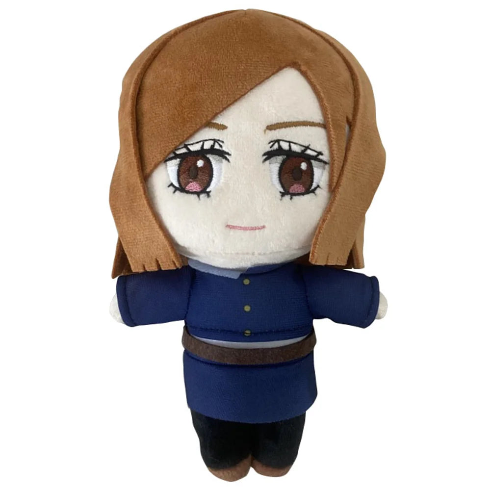 Jujutsu Kaisen Plush Series | Gojo, Geto, Nanami, Mahito, Nobara & More Soft Collectibles