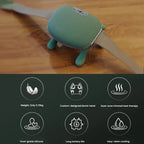 Flexauras™ – Heated 3D Deep-Knead Neck & Shoulder Massager