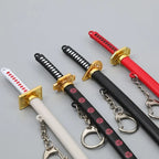 One Piece Mini Katana Keychain (15cm) | Zoro Samurai Sword Collectible