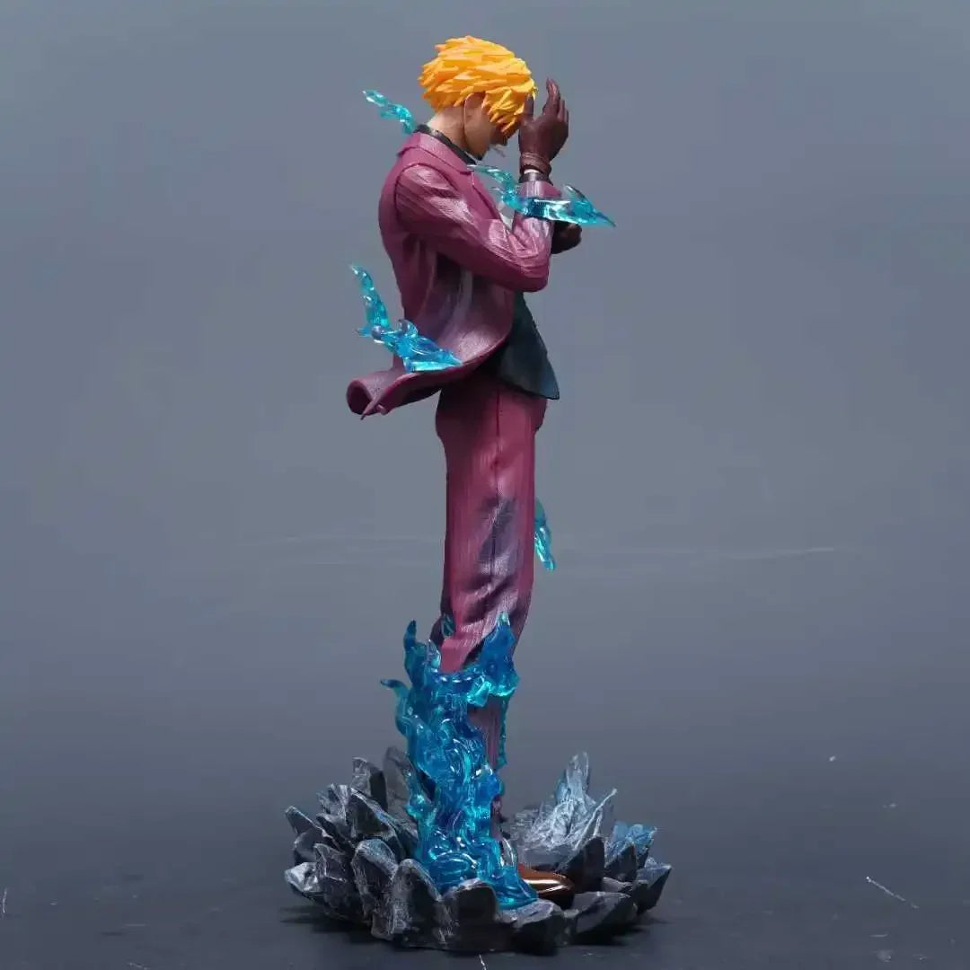 One Piece Sanji Premium Figure (25cm) | OEM Collector’s PVC Statue