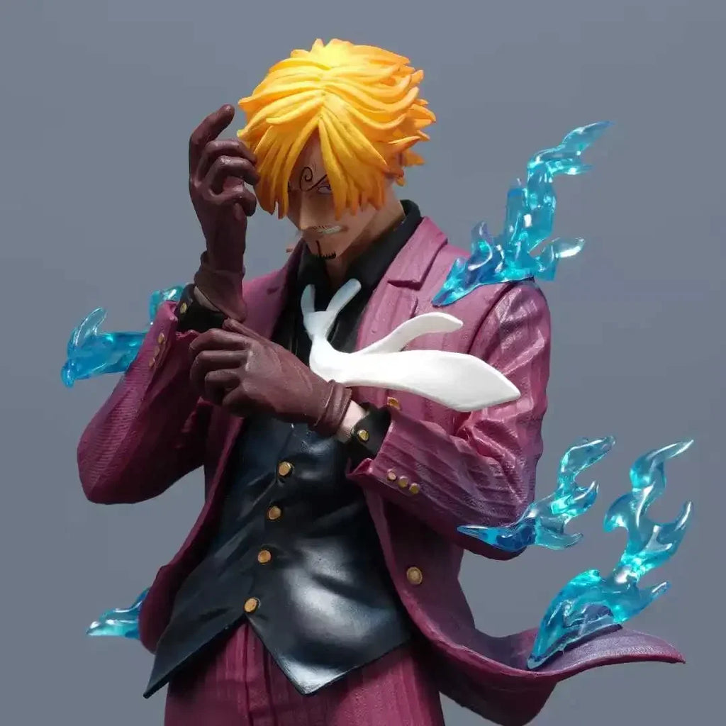 One Piece Sanji Premium Figure (25cm) | OEM Collector’s PVC Statue