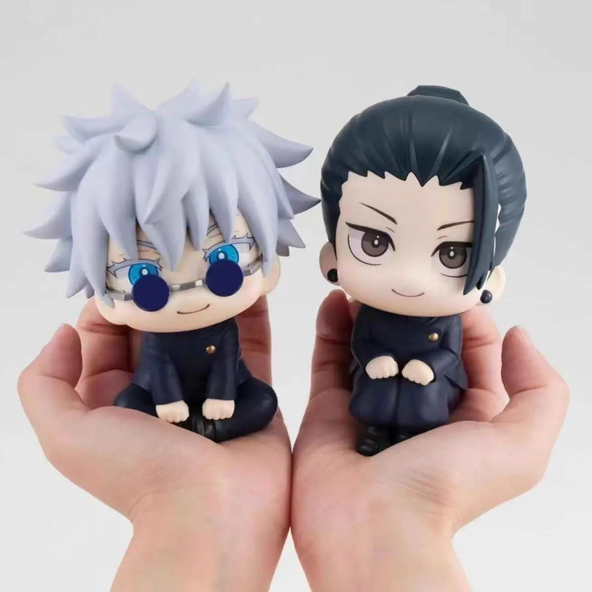 Jujutsu Kaisen Character Figure Collection | Gojo, Geto, Toji, Yuta, Inumaki & More