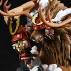 One Piece Chopper Figure (14cm) | Wano Onigashima Samurai PVC Collectible