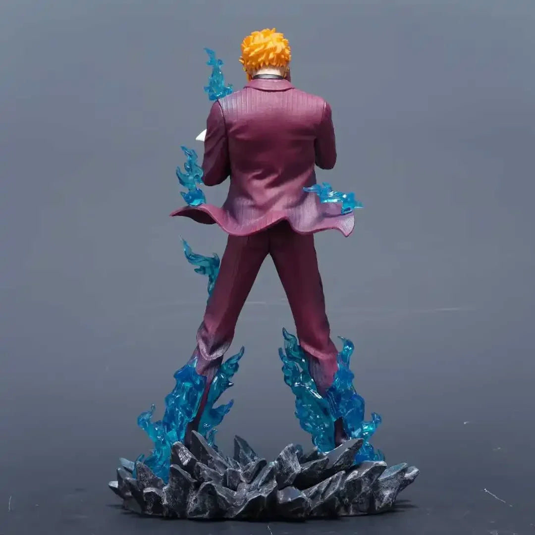 One Piece Sanji Premium Figure (25cm) | OEM Collector’s PVC Statue