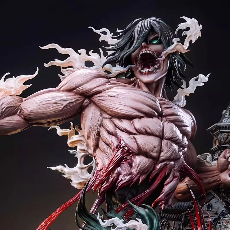 Attack on Titan I Blind Box | Mystery Anime Figure Collectible