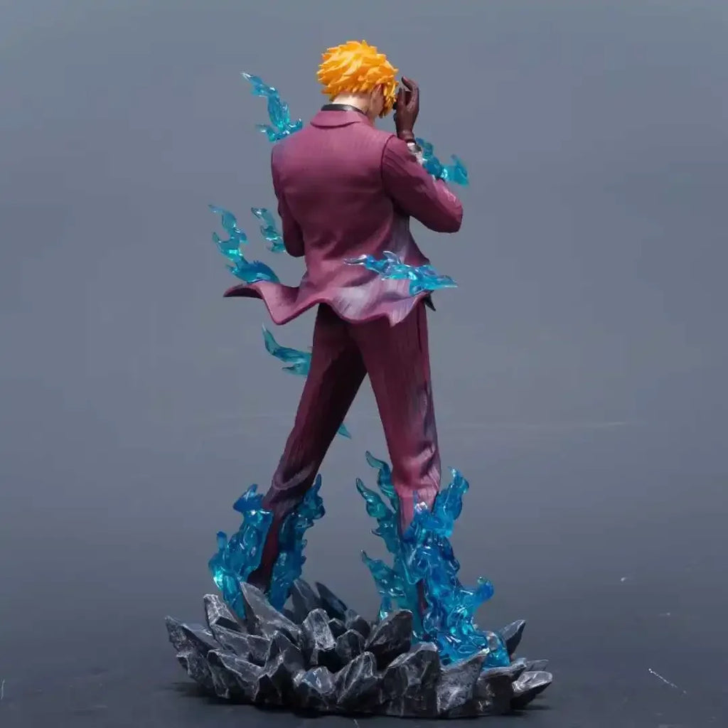 One Piece Sanji Premium Figure (25cm) | OEM Collector’s PVC Statue