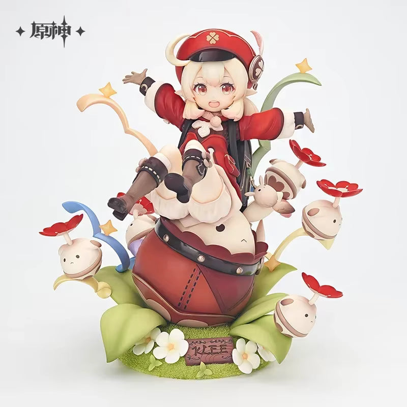 Genshin Impact  Blind Box | Mystery Anime Figure Collectible