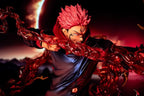 Ryomen Sukuna & Itadori Yuji Premium Figure | Jujutsu Kaisen King of Curses Statue