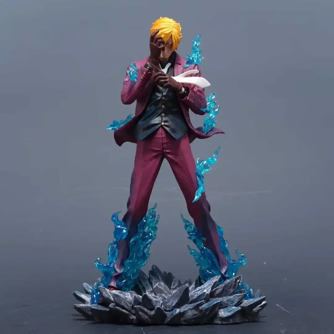 One Piece Sanji Premium Figure (25cm) | OEM Collector’s PVC Statue