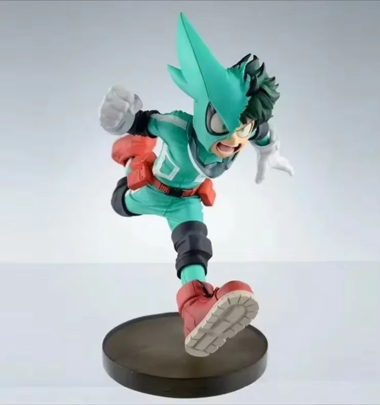 My Hero Academia Blind Box | Mystery Anime Figure Collectible