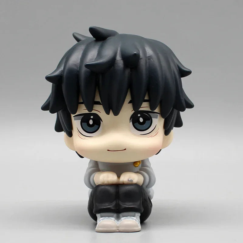 Jujutsu Kaisen Look Up Series Figures | Gojo, Toji, Yuta, Inumaki, Itadori, Sukuna & Nanami