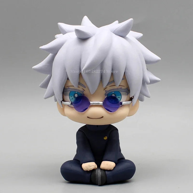 Jujutsu Kaisen Look Up Series Figures | Gojo, Toji, Yuta, Inumaki, Itadori, Sukuna & Nanami