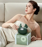 Flexauras™ – Heated 3D Deep-Knead Neck & Shoulder Massager