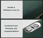 Flexauras™ – Heated 3D Deep-Knead Neck & Shoulder Massager