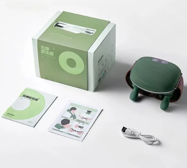 Flexauras™ – Heated 3D Deep-Knead Neck & Shoulder Massager