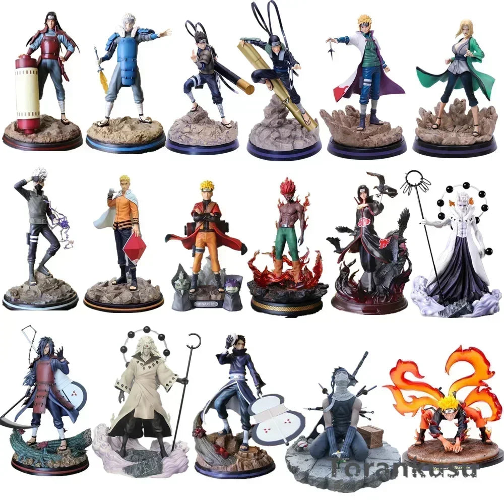 Naruto Anime Blind Box – Surprise Mystery Figure