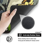 One Piece Anime Mouse Pad  | Zoro, Sanji & Luffy XXL Desk Mat