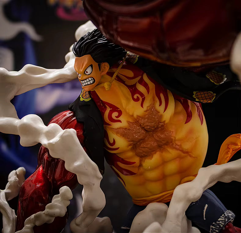 One Piece Blind Box | 4 Emperors & Iconic Pirates Mystery Figure