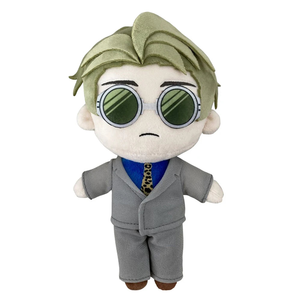 Jujutsu Kaisen Plush Series | Gojo, Geto, Nanami, Mahito, Nobara & More Soft Collectibles