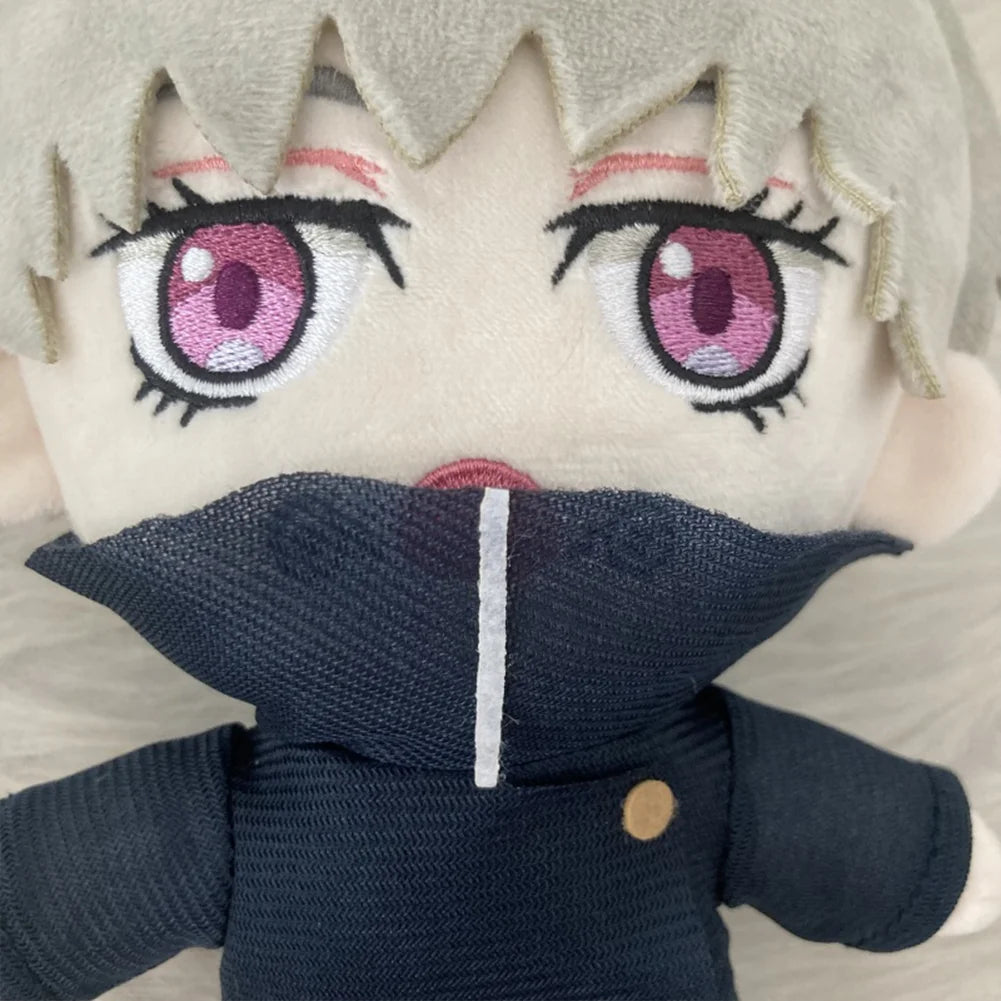 Jujutsu Kaisen Plush Series | Gojo, Geto, Nanami, Mahito, Nobara & More Soft Collectibles