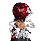 One Piece Gear 4 Luffy Figure (22cm) | King Kong Gun PVC Collectible Statue