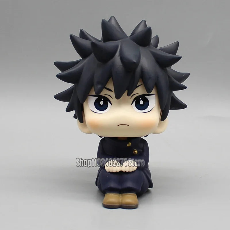 Jujutsu Kaisen Look Up Series Figures | Gojo, Toji, Yuta, Inumaki, Itadori, Sukuna & Nanami