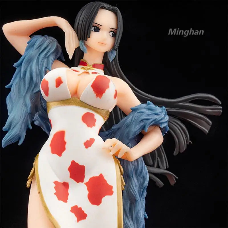 One Piece Boa Hancock Figure (22cm) | PVC Collectible Anime Statue
