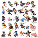 One Piece Blind Box | 4 Emperors & Iconic Pirates Mystery Figure