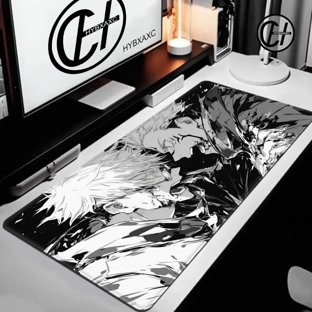 Jujutsu Kaisen Anime Mouse Pad | Gaming Desk Mat – Multiple Variants