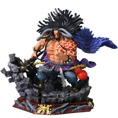 One Piece Kaido Premium Figure (24cm) | Four Emperors PVC Collector’s Statue