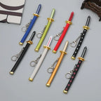 One Piece Mini Katana Keychain (15cm) | Zoro Samurai Sword Collectible